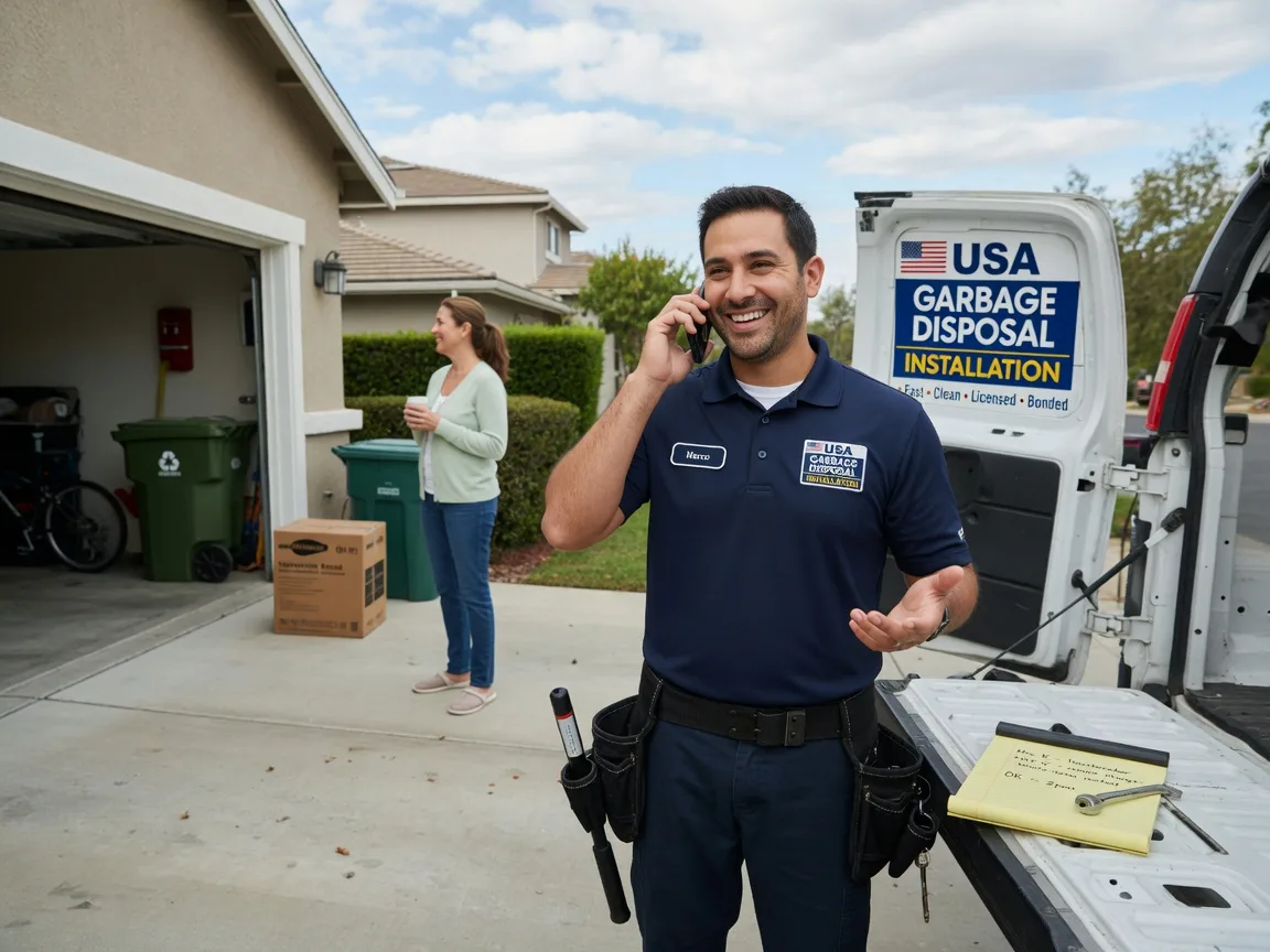 Garbage Disposal Replacement Bostwick, GA FAQs