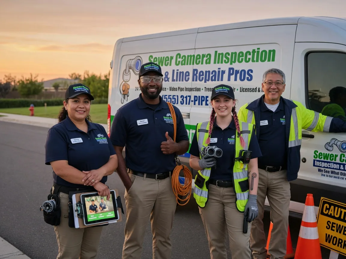 Sewer Line Repair company in Bostwick, GA